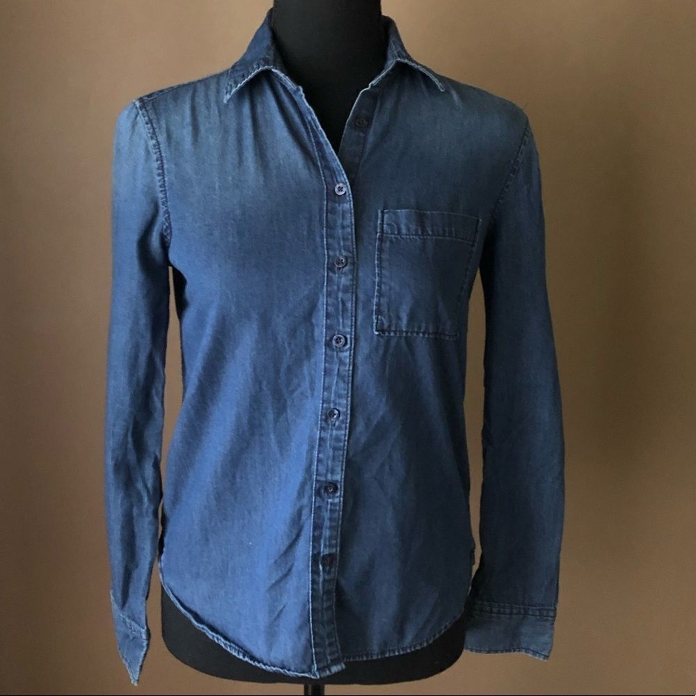 Aeropostale Jean Shirt